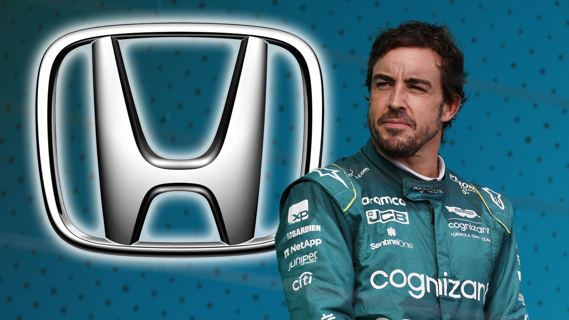 Honda Has ‘No Objections’ to Reunion With Alonso at Aston Martin