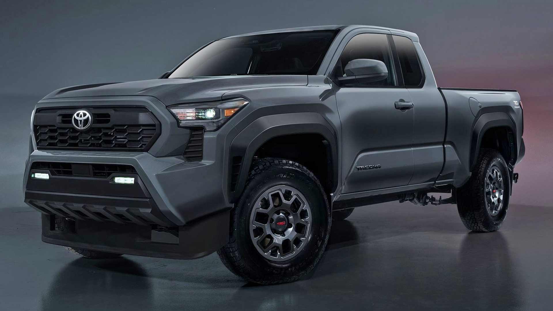 2025 Toyota 4Runner Will Get Tacoma's Hybrid, Manual, TRD Pro Goodies:  Report