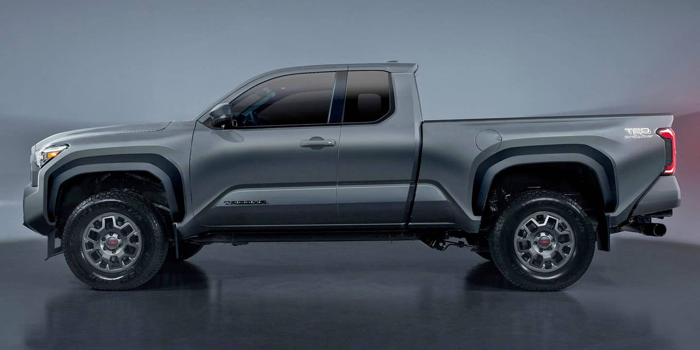 Toyota Dealers Are Wondering Where Their Ford Maverick Competitor Is