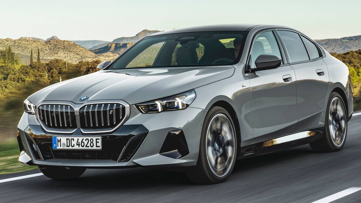 Regular BMW 5 Series V8 Models Are Dead, Return in M5 Uncertain