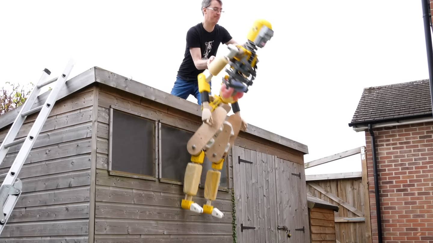 Building Your Own Crash Test Dummy Isn’t Easy, But It Is Hilarious