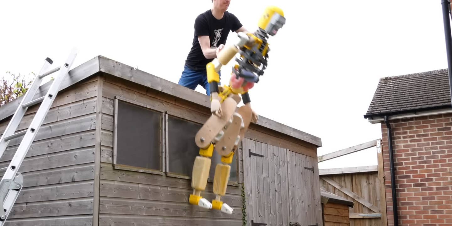 Building Your Own Crash Test Dummy Isn’t Easy, But It Is Hilarious