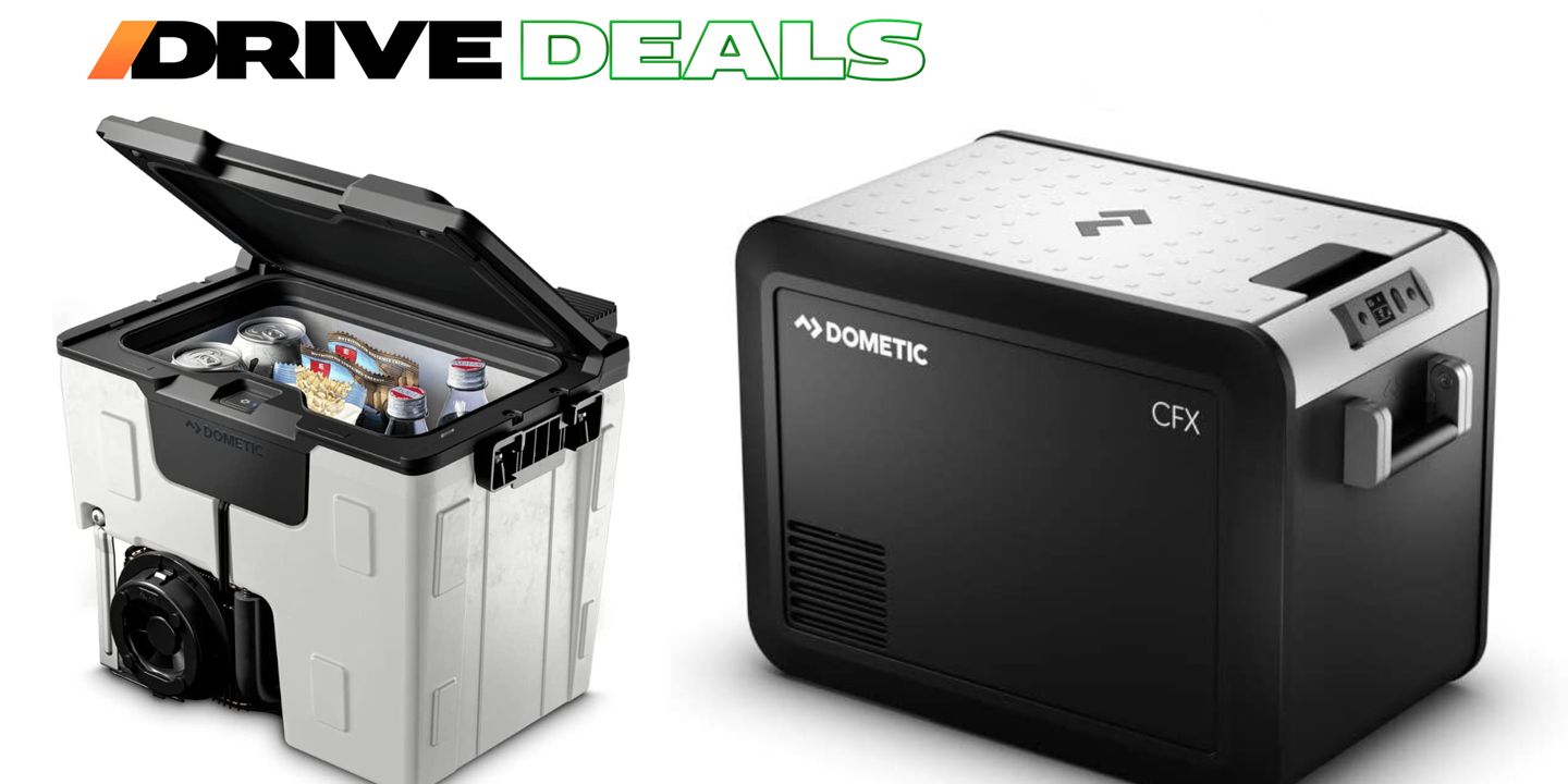 These Dometic 12V Cooler Deals Are Absolutely Unbeatable