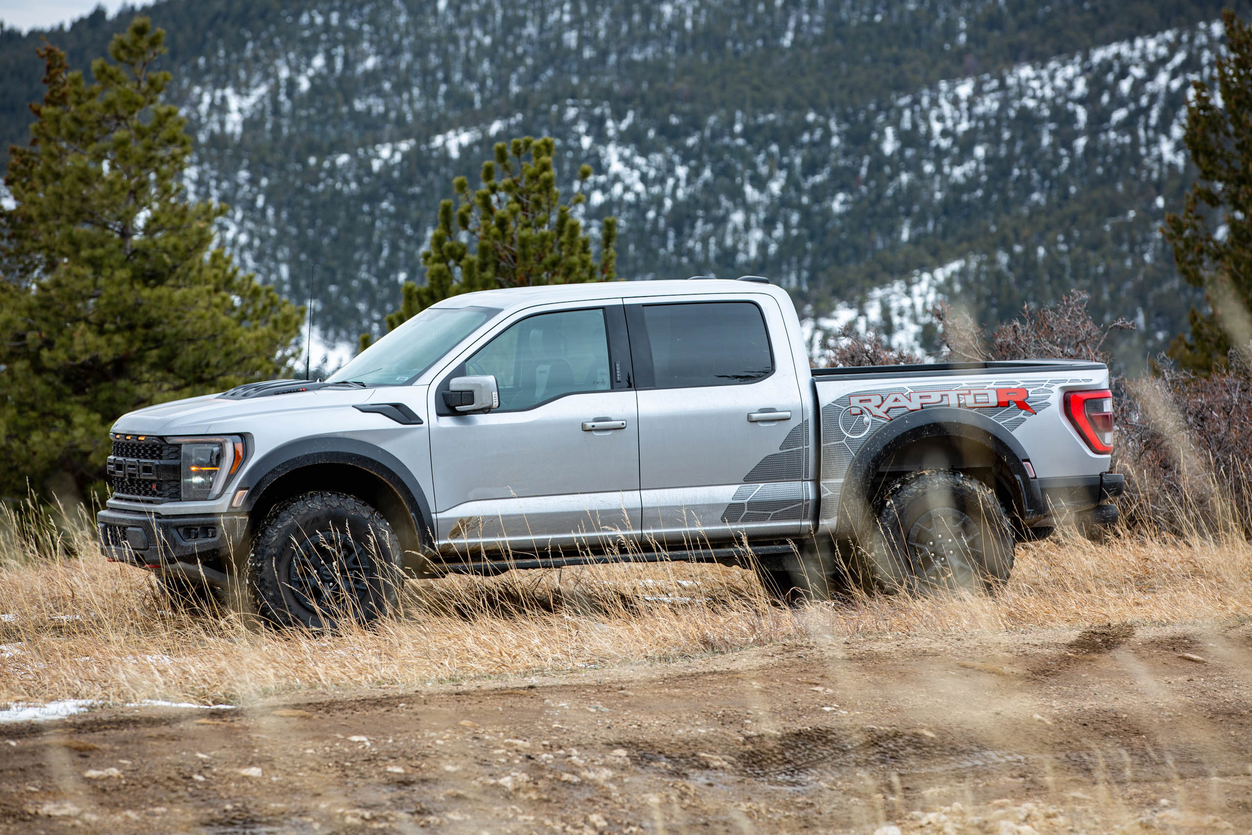 2023 Ford F-150 Raptor R Review: Just Because You Could Doesn't Mean You  Should