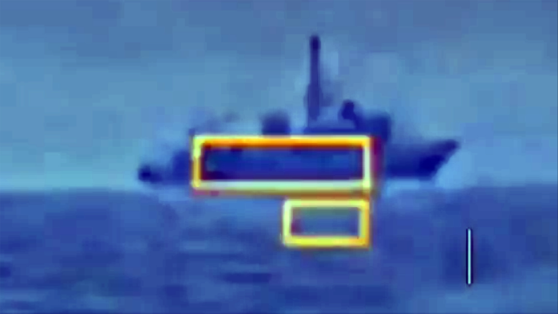 What really happened to the Russian Navy's Ivan Khurs intelligence ship remains a mystery.