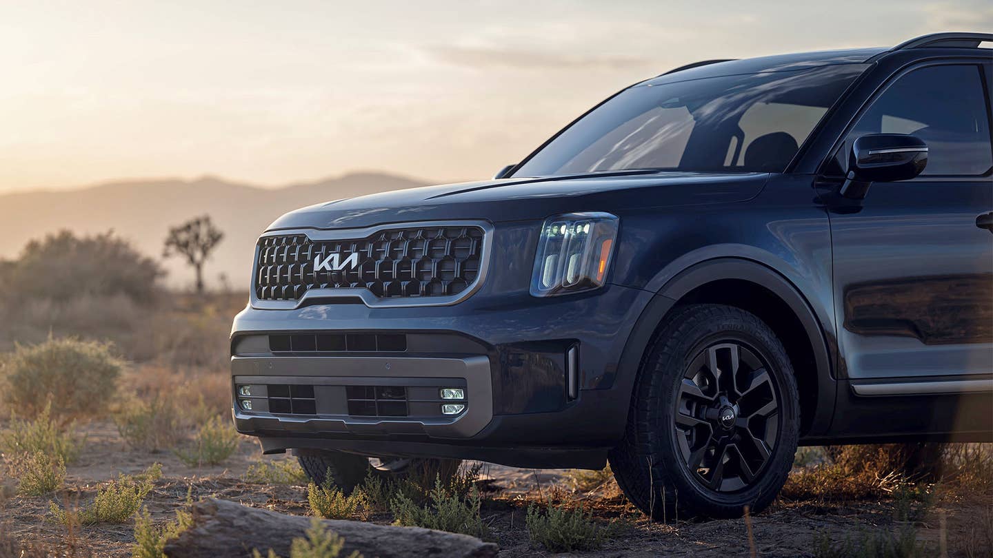 Kia Is Developing an Old-School Pickup That Might Make It to America
