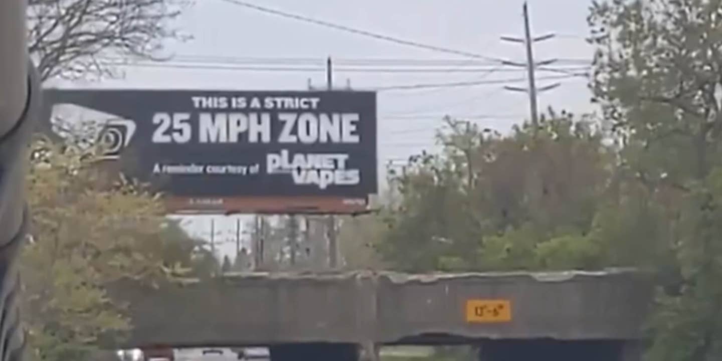 How a Vape Store in Ohio Is Trying to Neutralize a Notorious Speed Trap