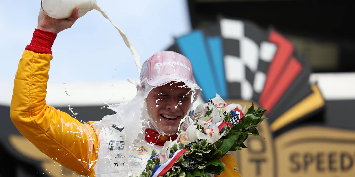 Josef Newgarden Wins Red Flag-Ridden 2023 Indy 500