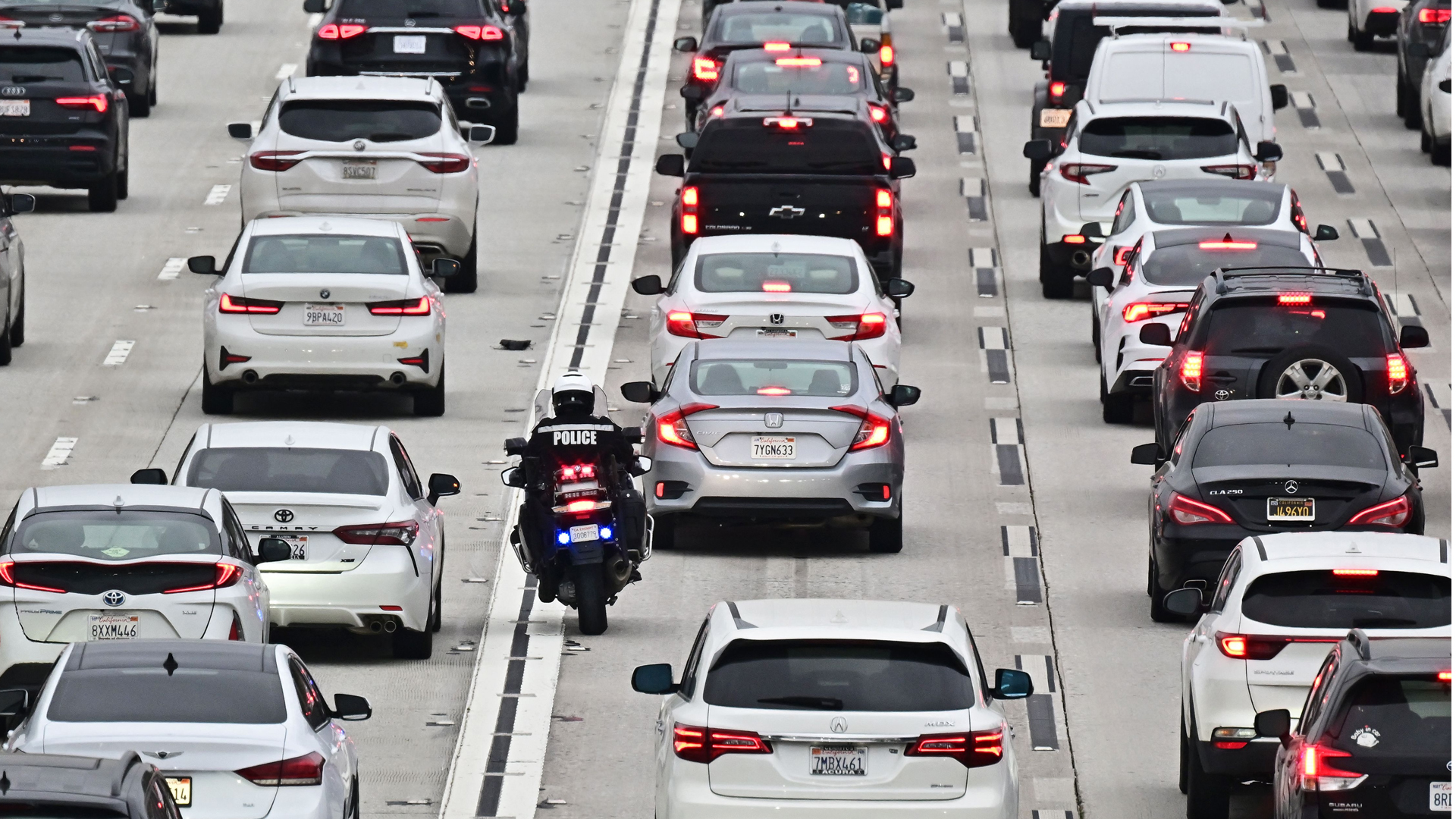 Do You Let Traffic Dictate Your Driving Plans?