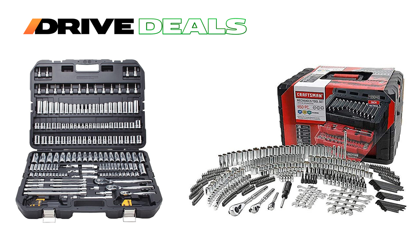 Get Amazing Deals on a Mechanic Tool Sets Right Now