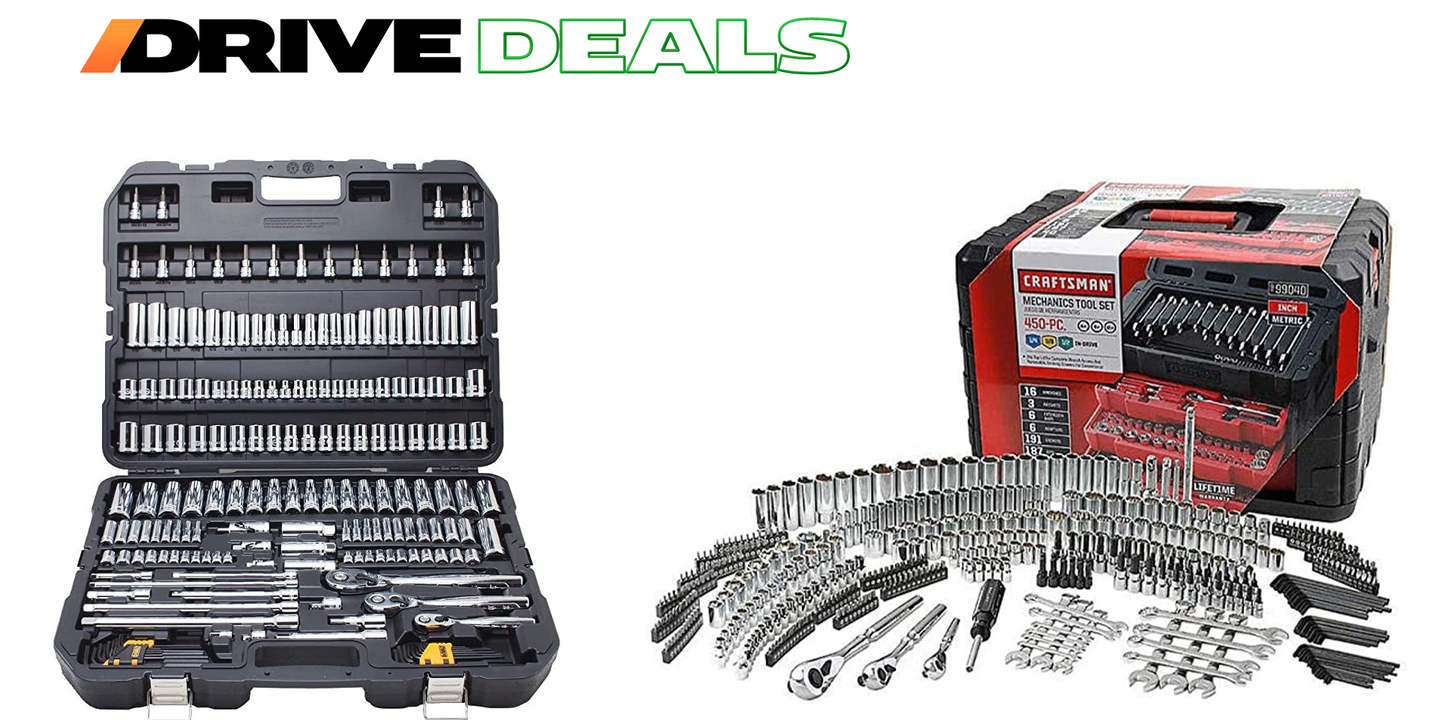 Get Amazing Deals on a Mechanic Tool Sets Right Now