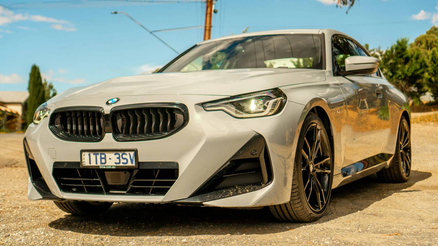 2023 BMW 230i Review: A Sporty and Fun Coupe for Everyday Life