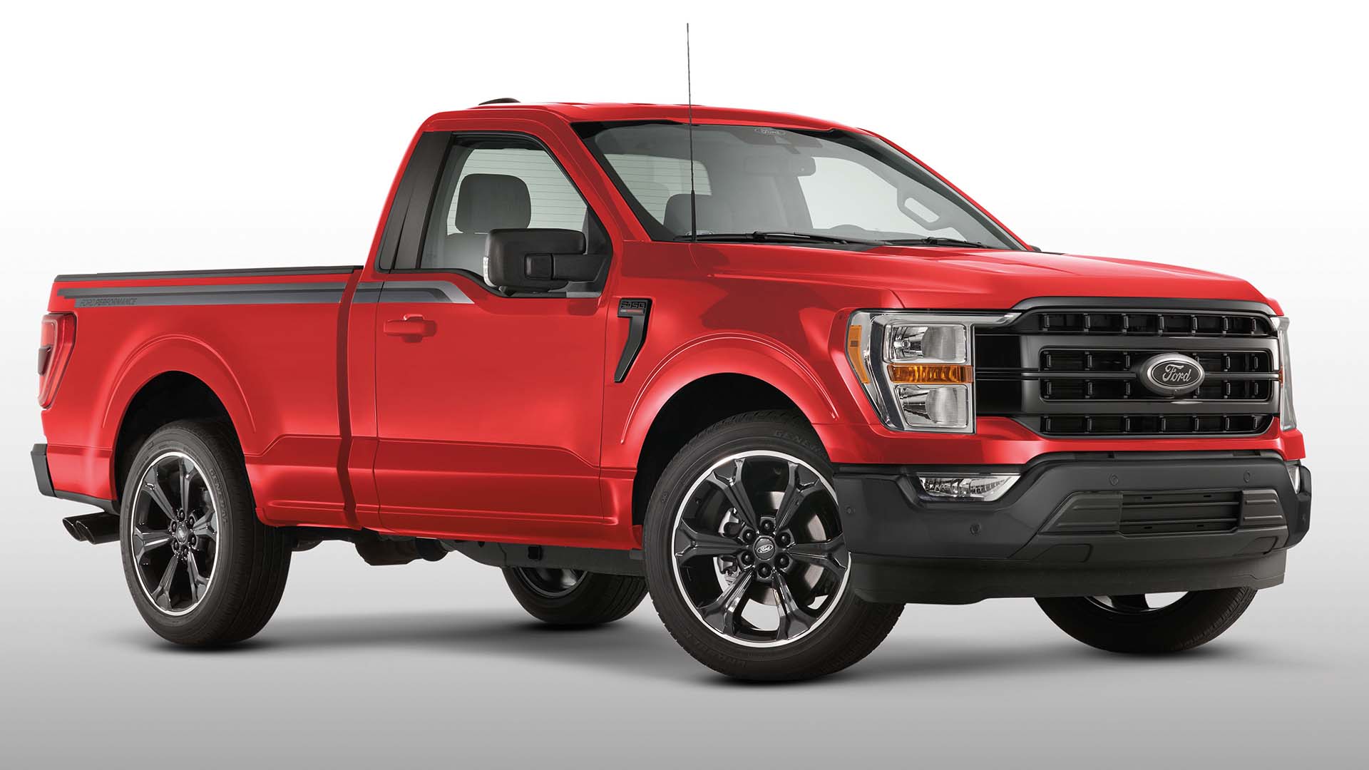 Ford F-150 With 5.0L V8 Gets New 700-HP Performance Kit From the Factory