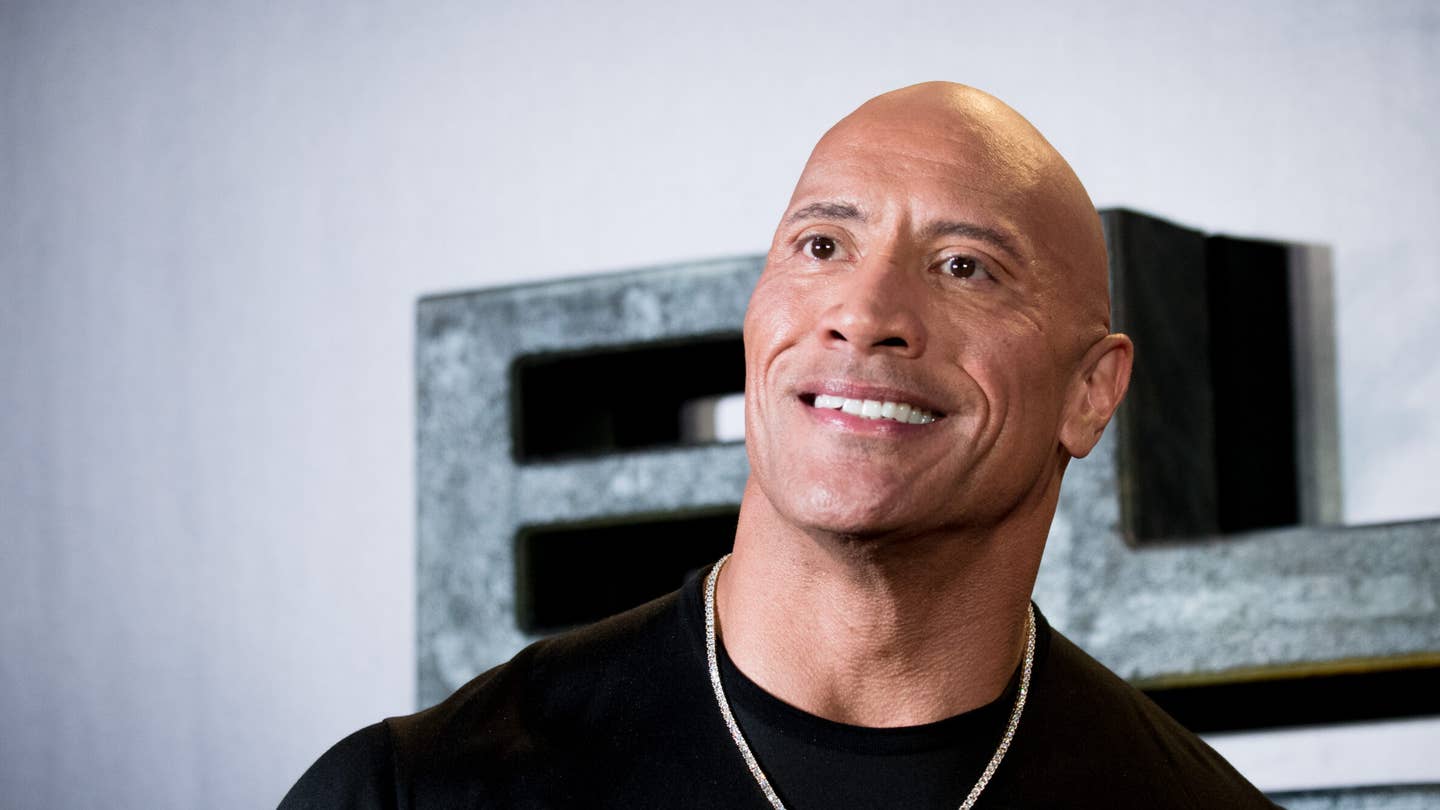 Dwayne Johnson Is Getting His Own Fast & Furious Spinoff