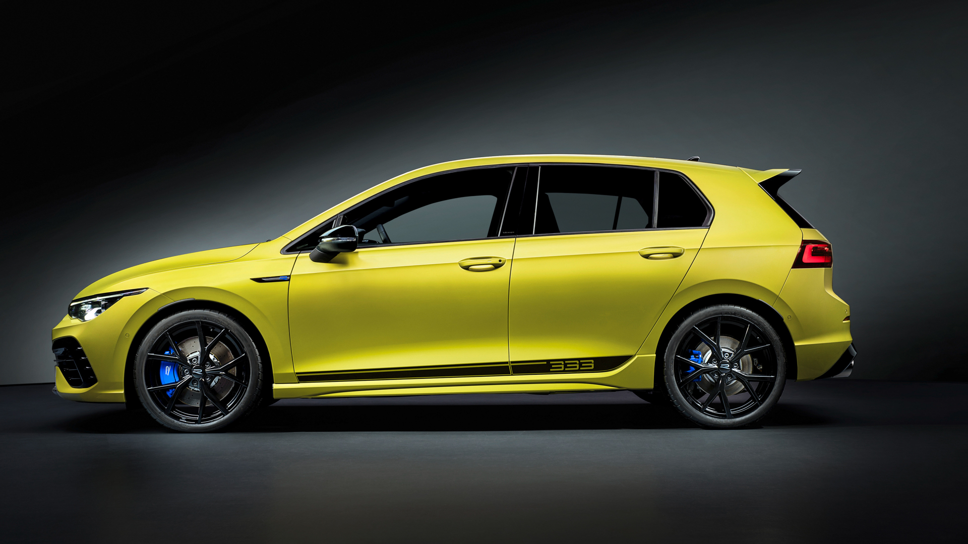 $81,582 VW Golf R 333 Sells Out in Just 8 Minutes
