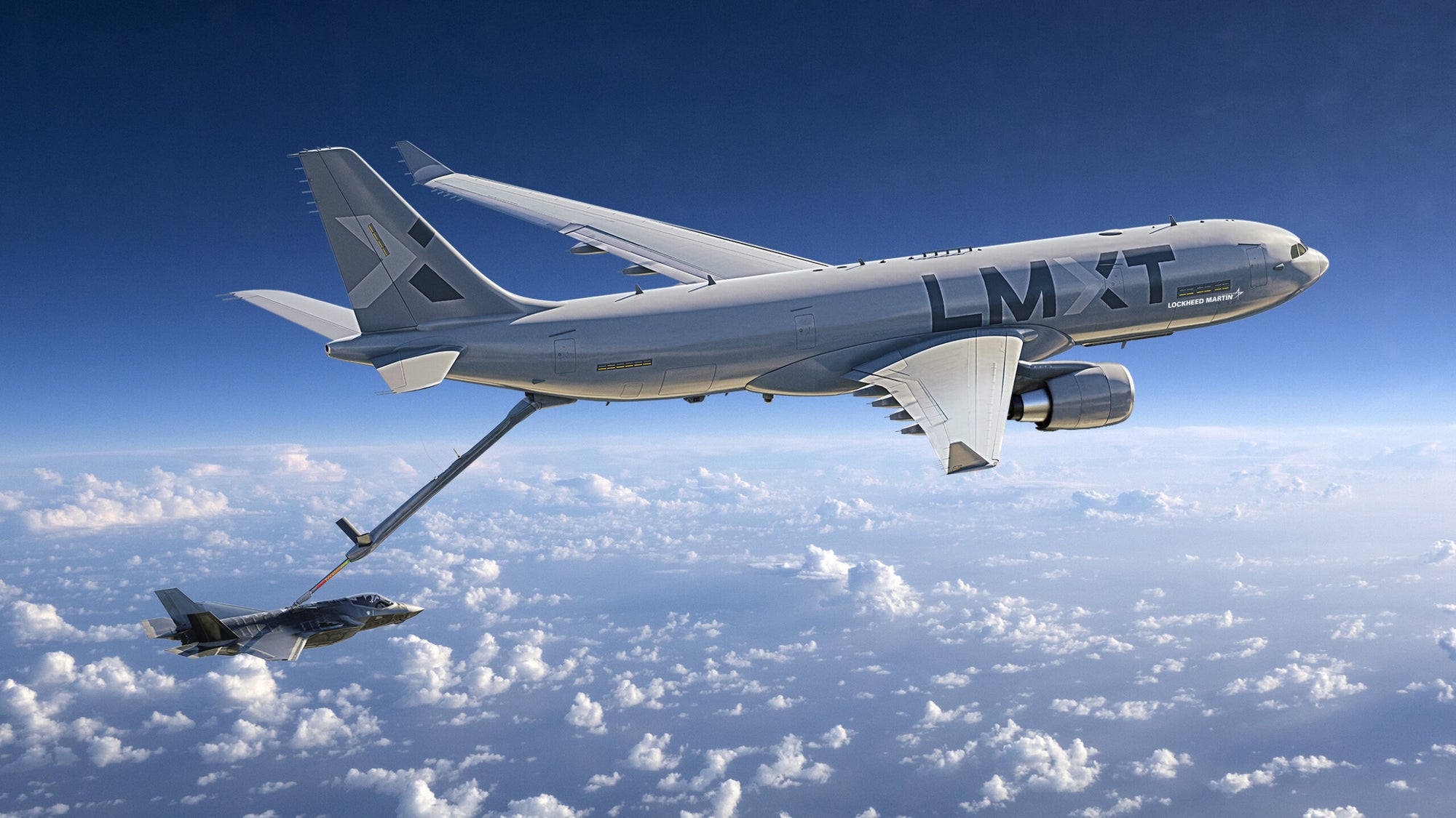 Lockheed möchte den Airbus A330 nicht mehr auf Vertragsbasis anbieten
