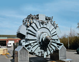 Siemens Permasyn motor before installation.<em> Source: Siemens</em>