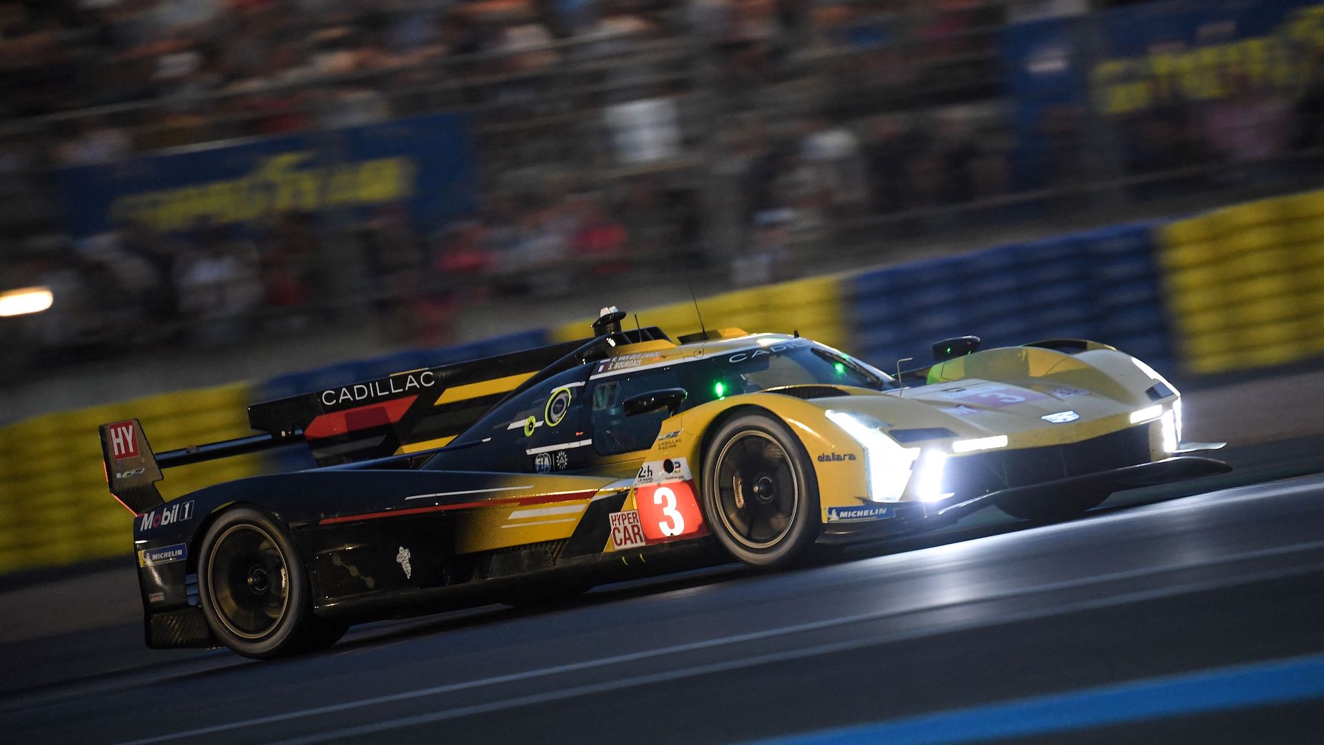 Here's Your Spotter Guide for the 2023 24 Hours of Le Mans