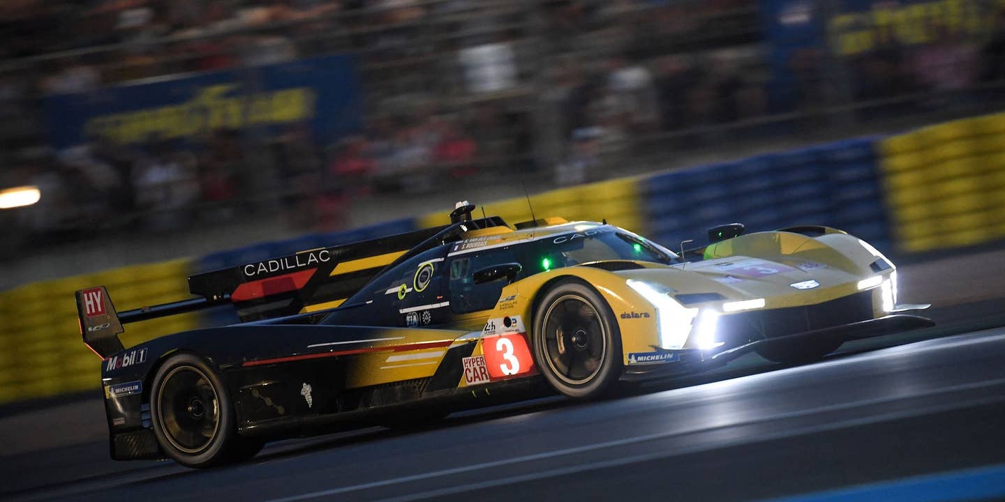 Here’s Your Spotter Guide for the 2023 24 Hours of Le Mans