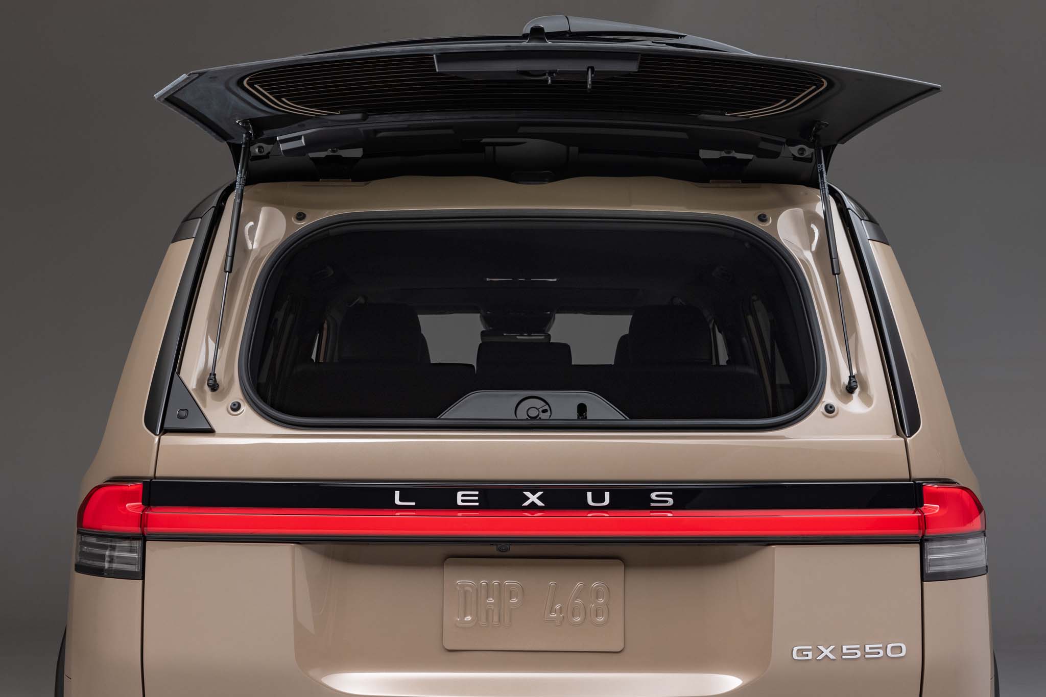 2024 Lexus GX Takes a Giant Leap With Super Boxy Design, OffRoad Focus