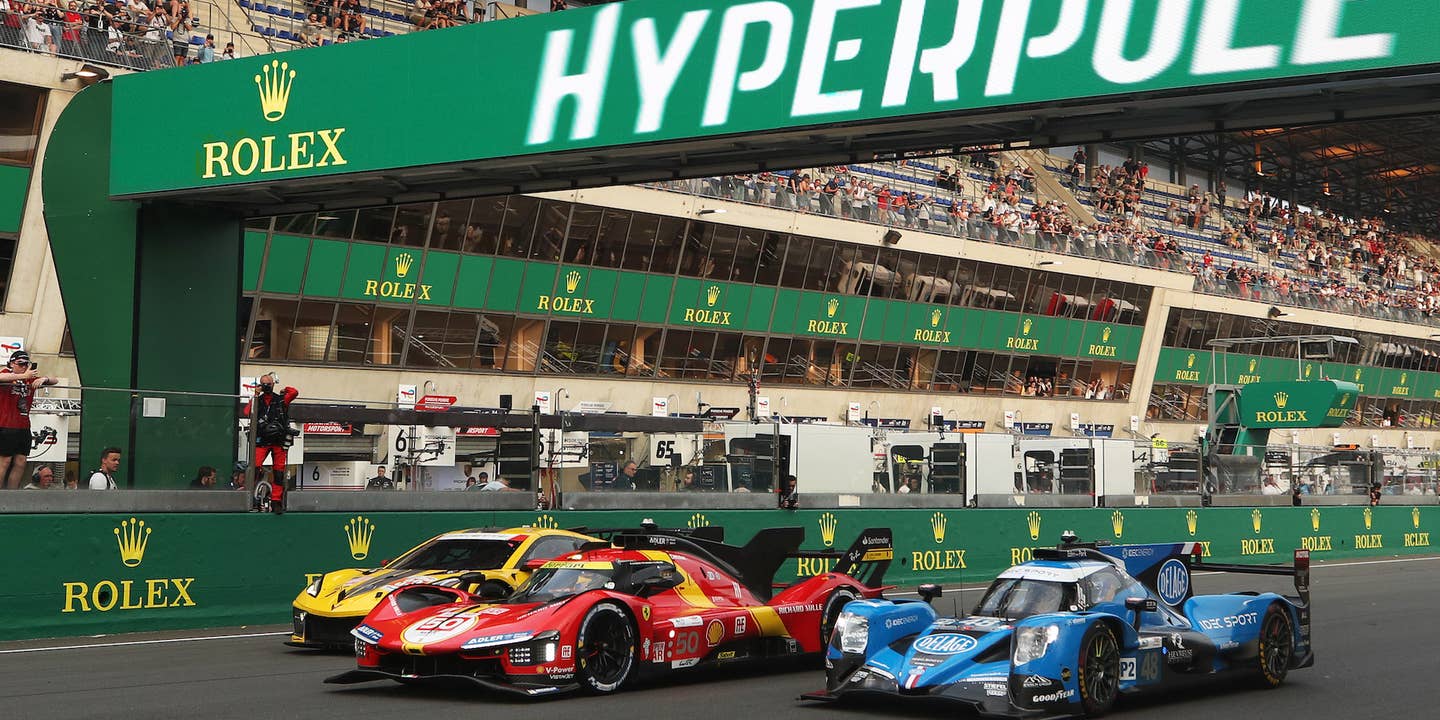 2023 24 Hours of Le Mans: What to Watch for at This Weekend’s Race