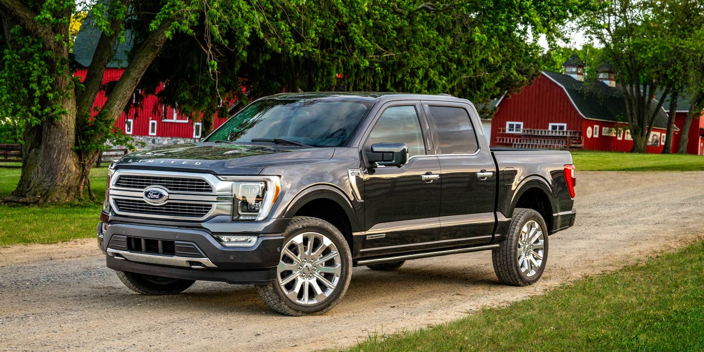 Million-Dollar New Ford F-150 Theft Ring Sold Stolen Trucks to Innocent Buyers