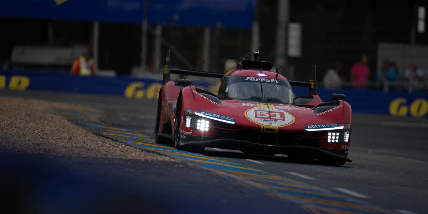 2023 Le Mans 24: Ferrari Takes Historic Win, America Steals the Show