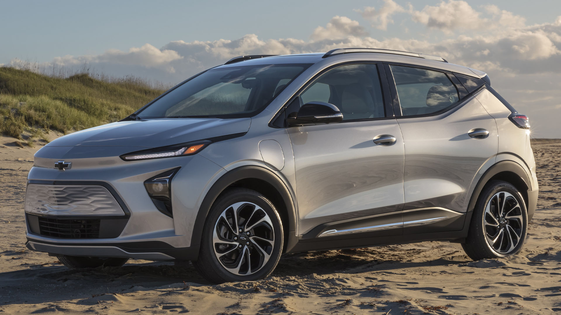 The Chevy Bolt May Be Back for a Third Generation