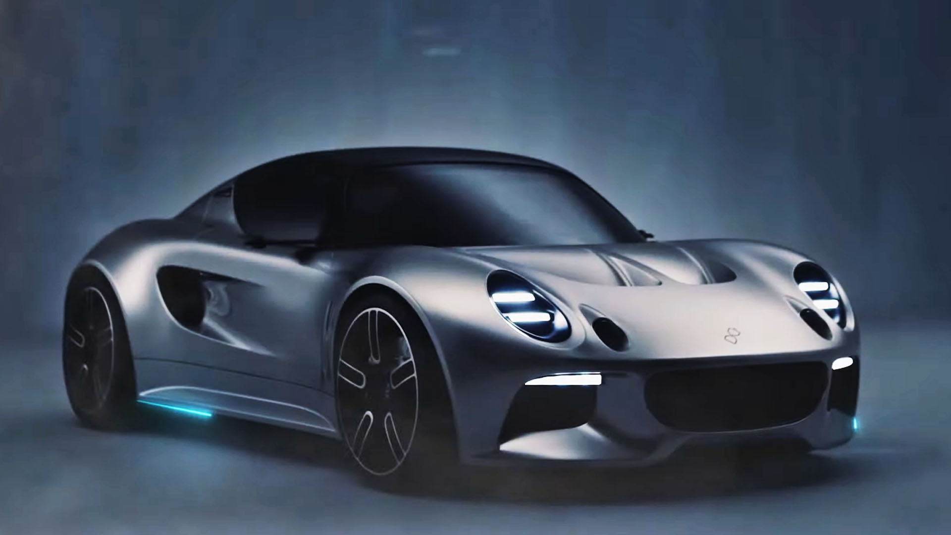 Original Lotus Elise Remade as Lightweight EV That Can Charge In Six Minutes