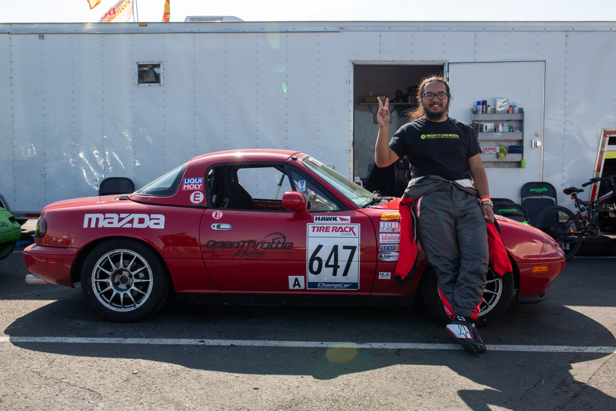 Wheel-to-Wheel Racing for the First Time at Watkins Glen Changed My Life