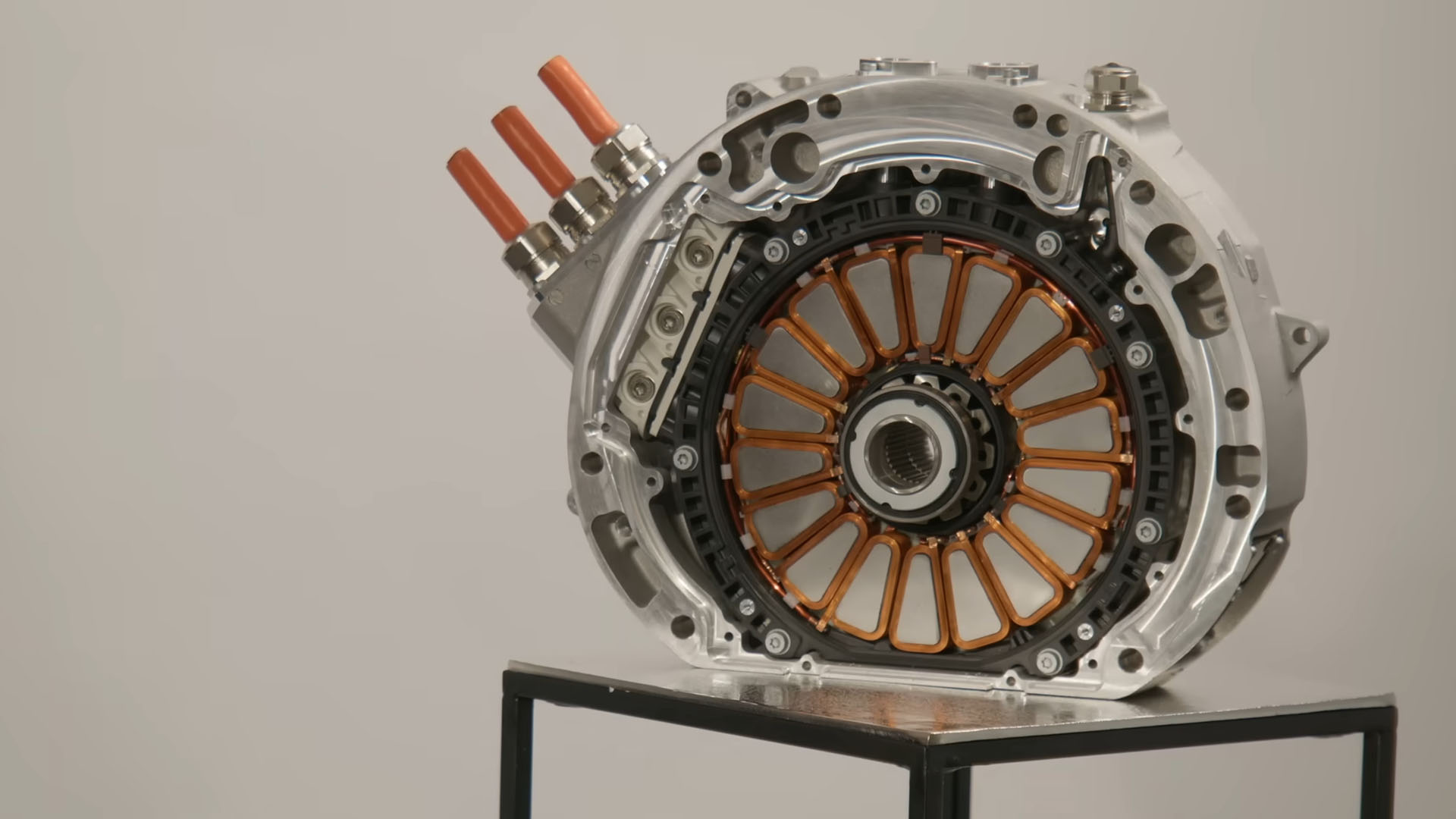 Why Axial Flux Motors Are a Big Deal For EVs The Drive