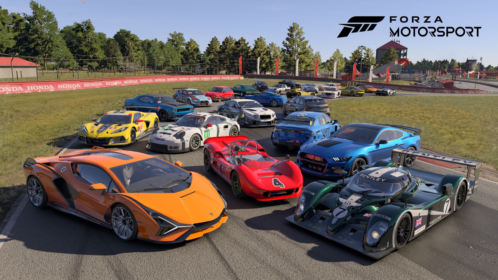 This Year's New Forza Motorsport Game May Be the Last One The Drive