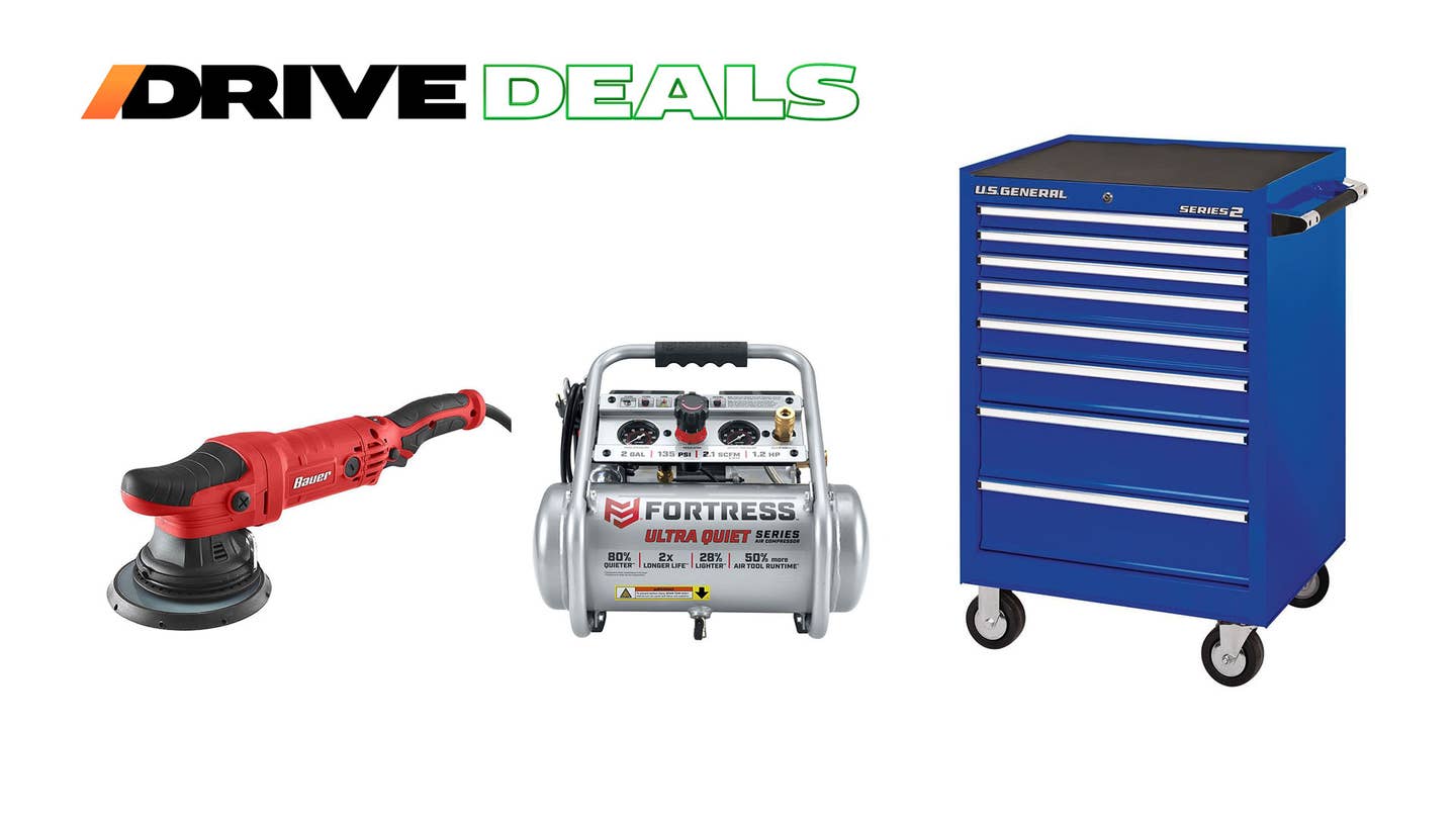 Harbor Freight Father's Day Deals