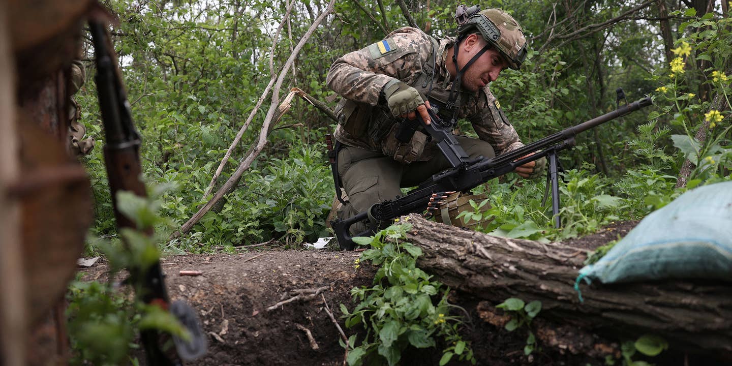 Ukraine Situation Report: Waning Flood Waters Could Provide Opportunity For Kyiv’s Forces