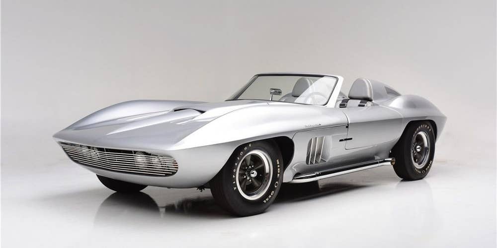 This Fiberfab Centurion for Sale Is a Custom Corvette You’ve Probably Never Heard Of