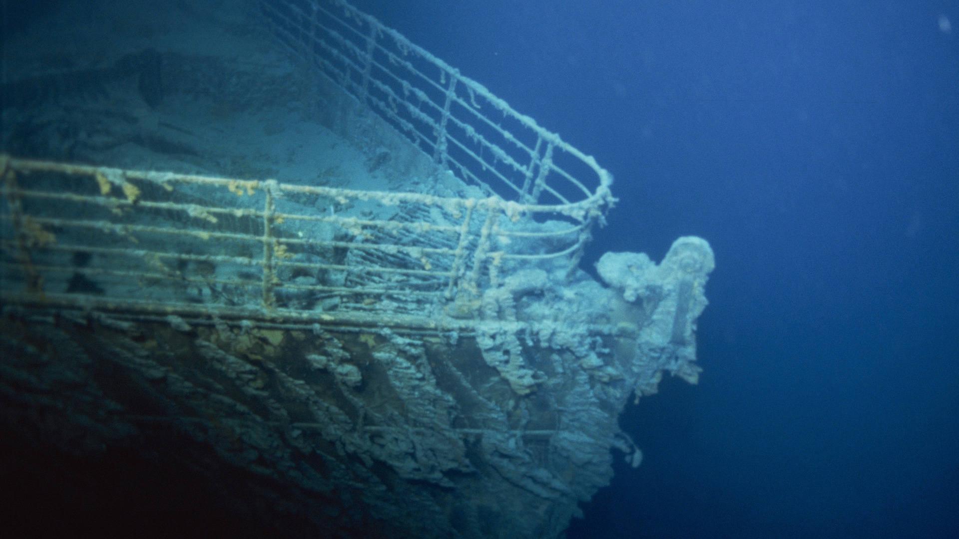 Titanic Tourist Submarine Lost at Sea Has 65-90 Hours of Oxygen Left - Vimarsana News