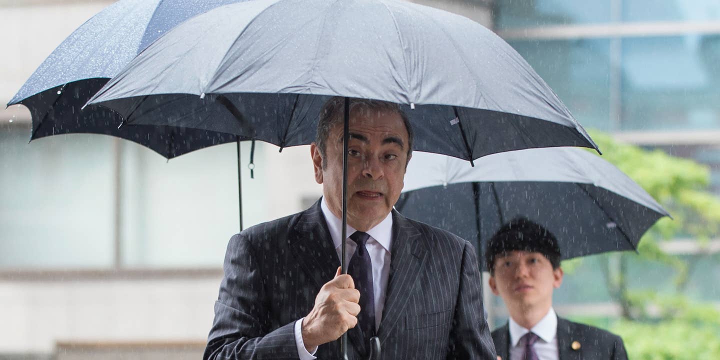 Carlos Ghosn Sues Nissan for $1 Billion, Vows a ‘Fight to the End’
