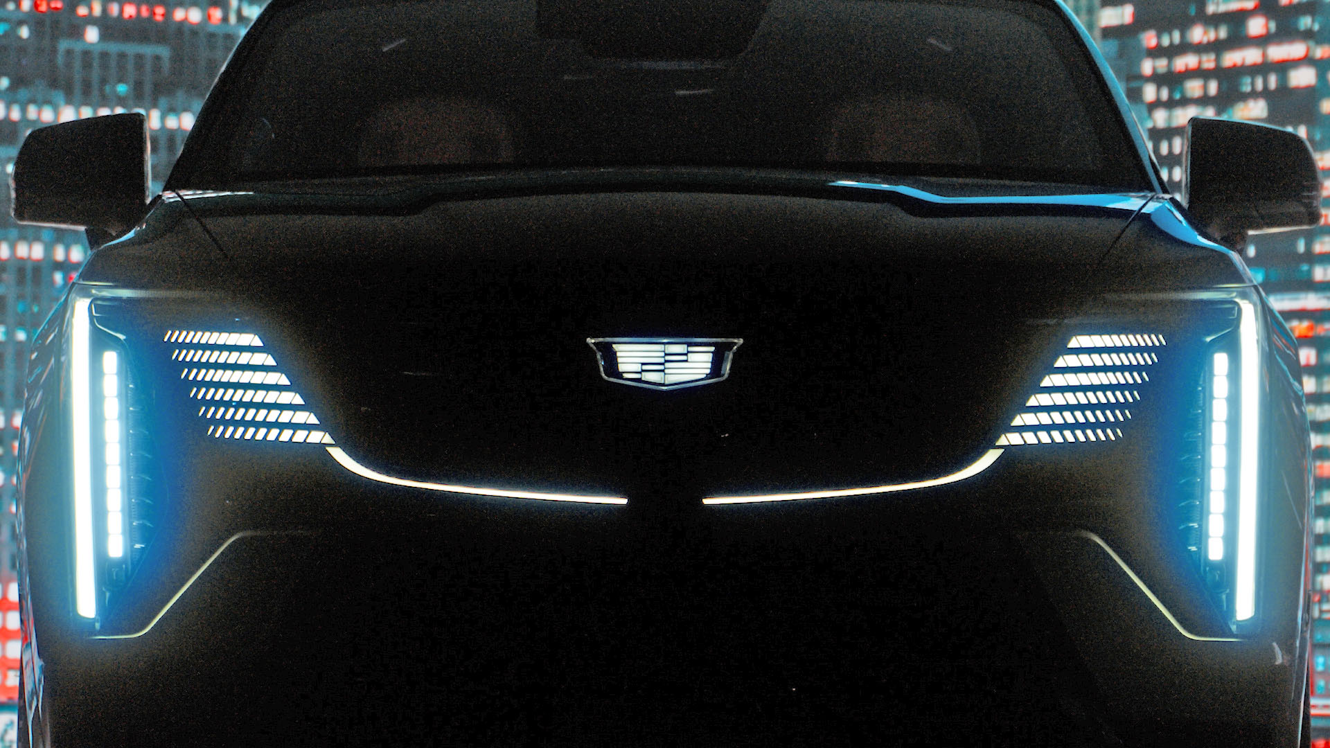 Electric Cadillac Escalade IQ Will Be Revealed on August 9