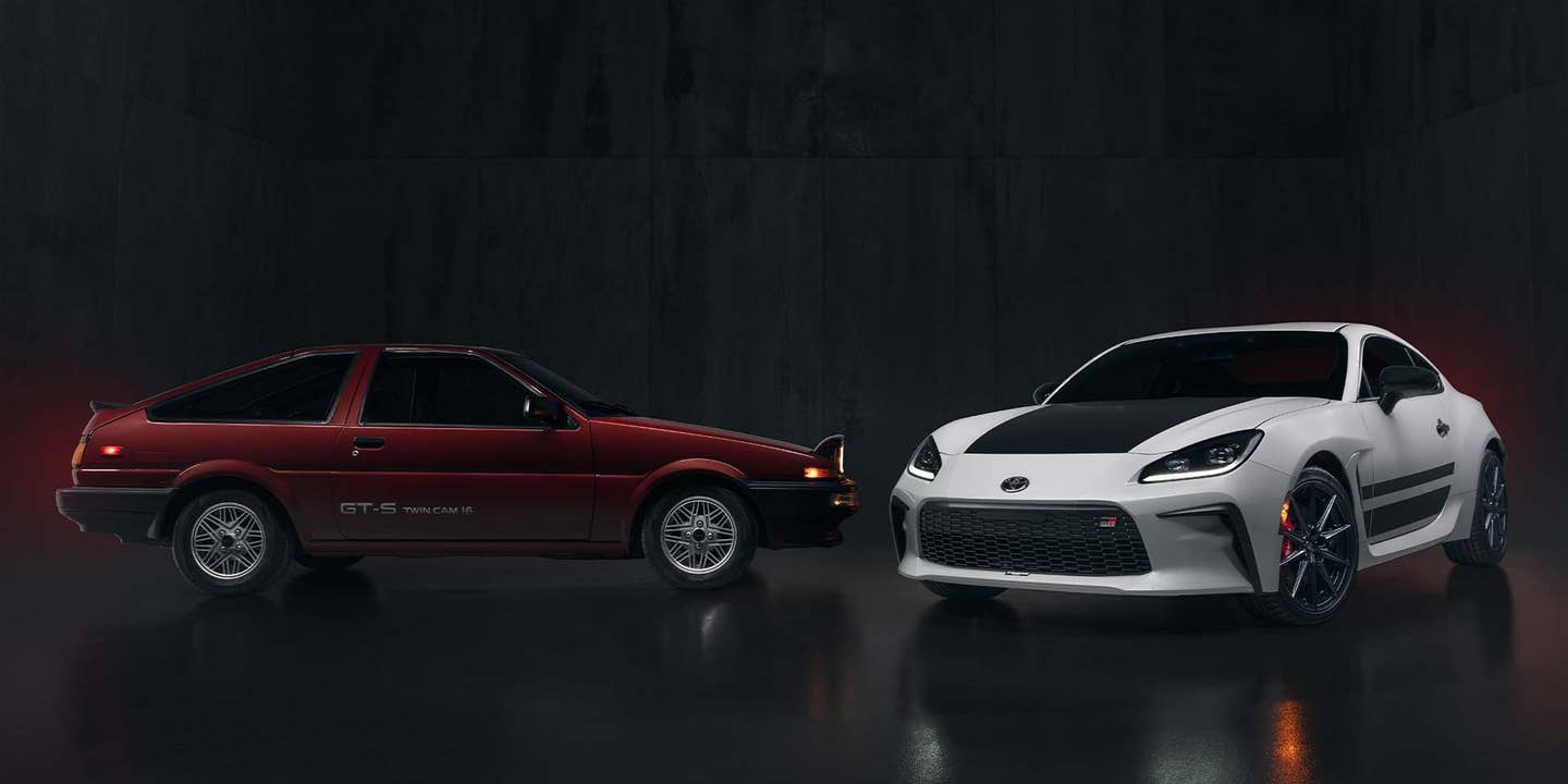 2024 Toyota GR86 Trueno Edition Headlines Special Go-Fast Models Alongside Supra, GR Corolla