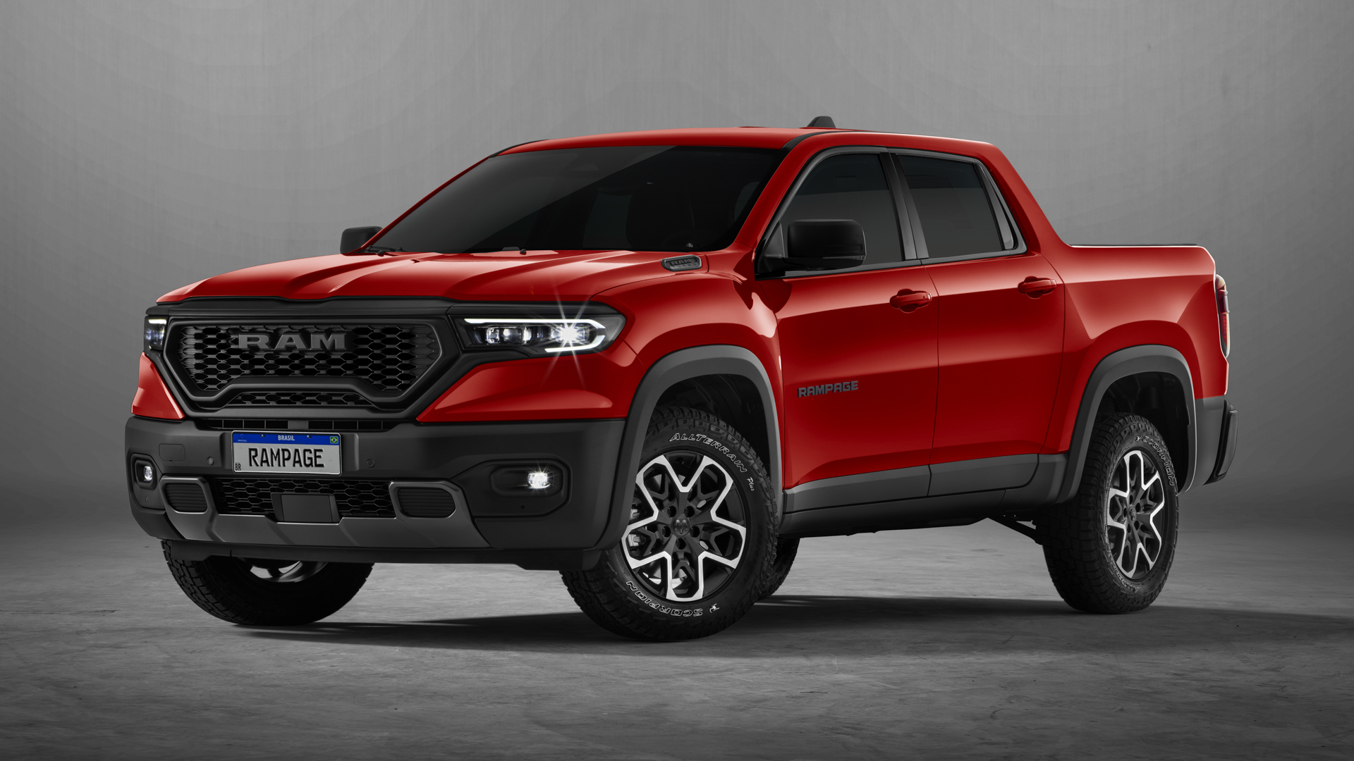 2024 Ram Rampage Small Pickup Fully Revealed With 268 HP The Drive