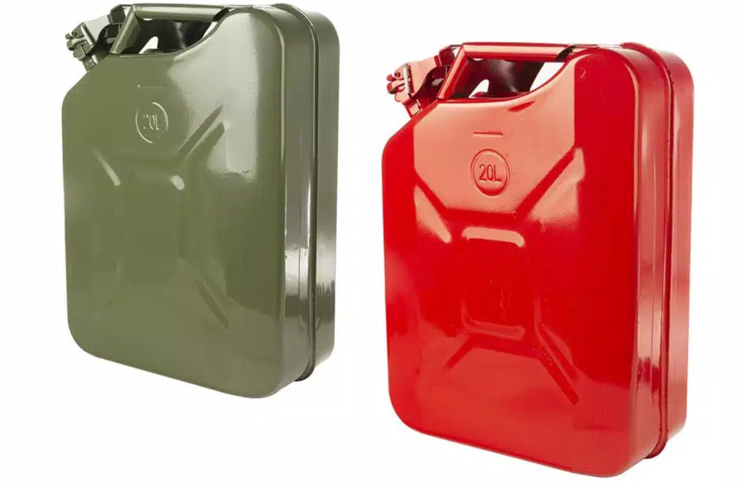 RealTruck Jerry Cans