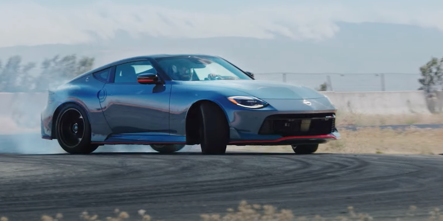 2024 Nissan Z Nismo: Here’s Your First Look