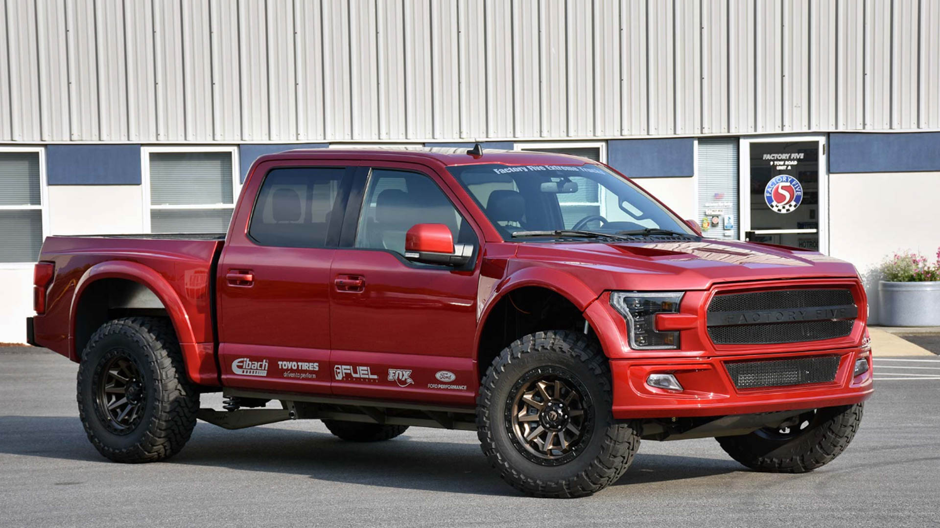 F150 Chassis