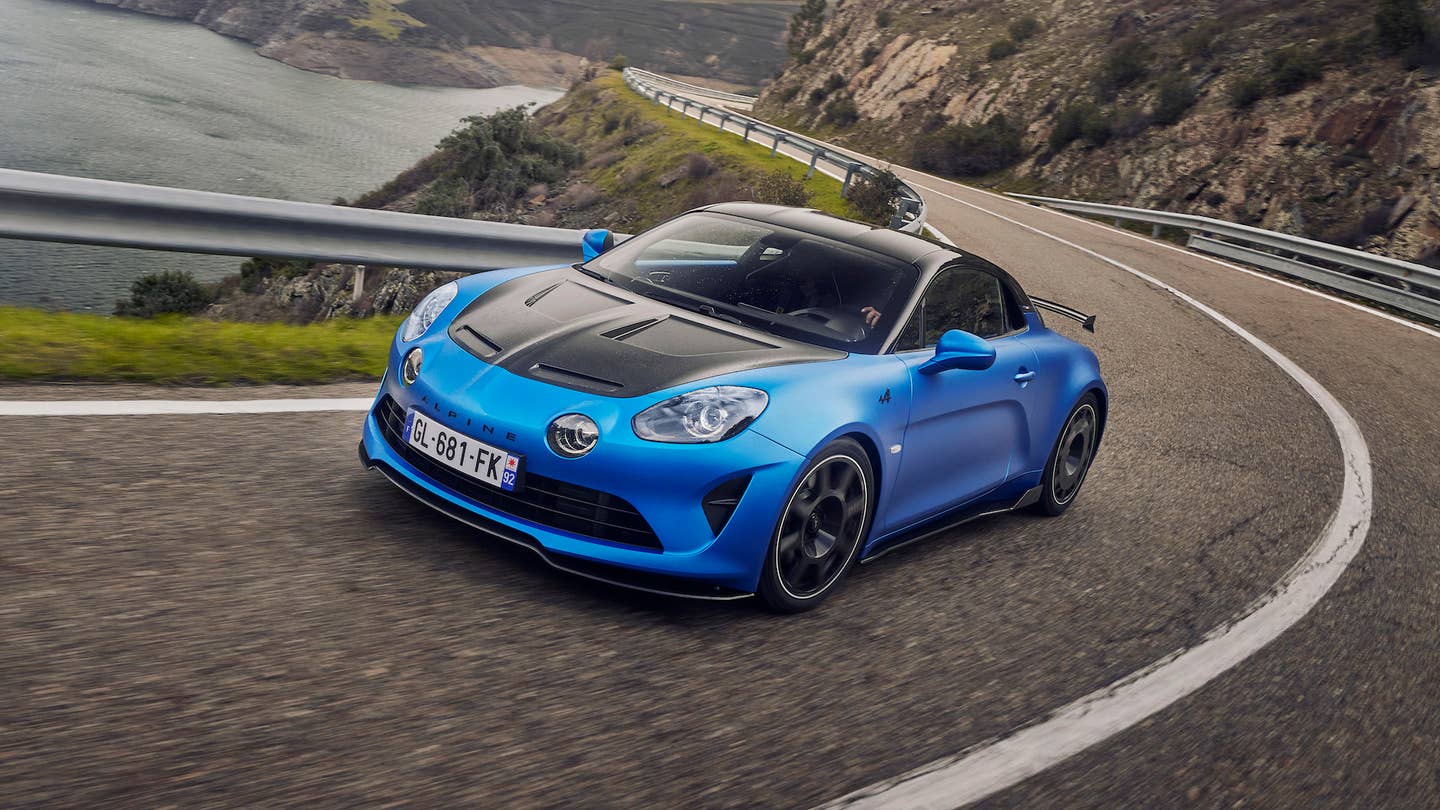 Alpine Sports Cars Coming To the US in 2027