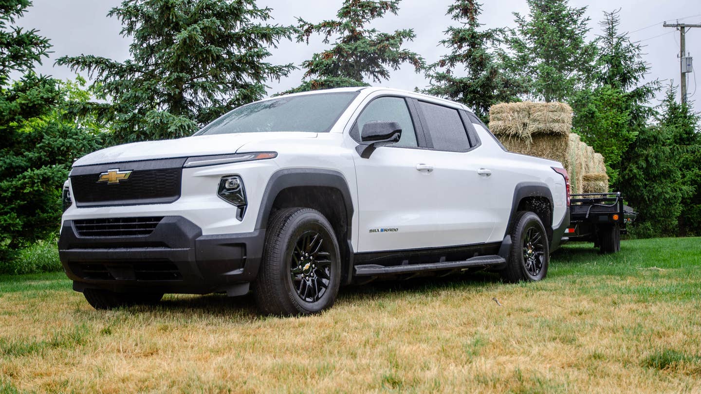 2024 Chevy Silverado EV WT First Drive Review: Good Work Doesn’t Come Cheap
