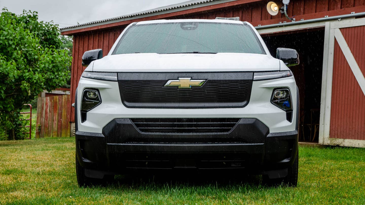 Chevrolet Reviews photo