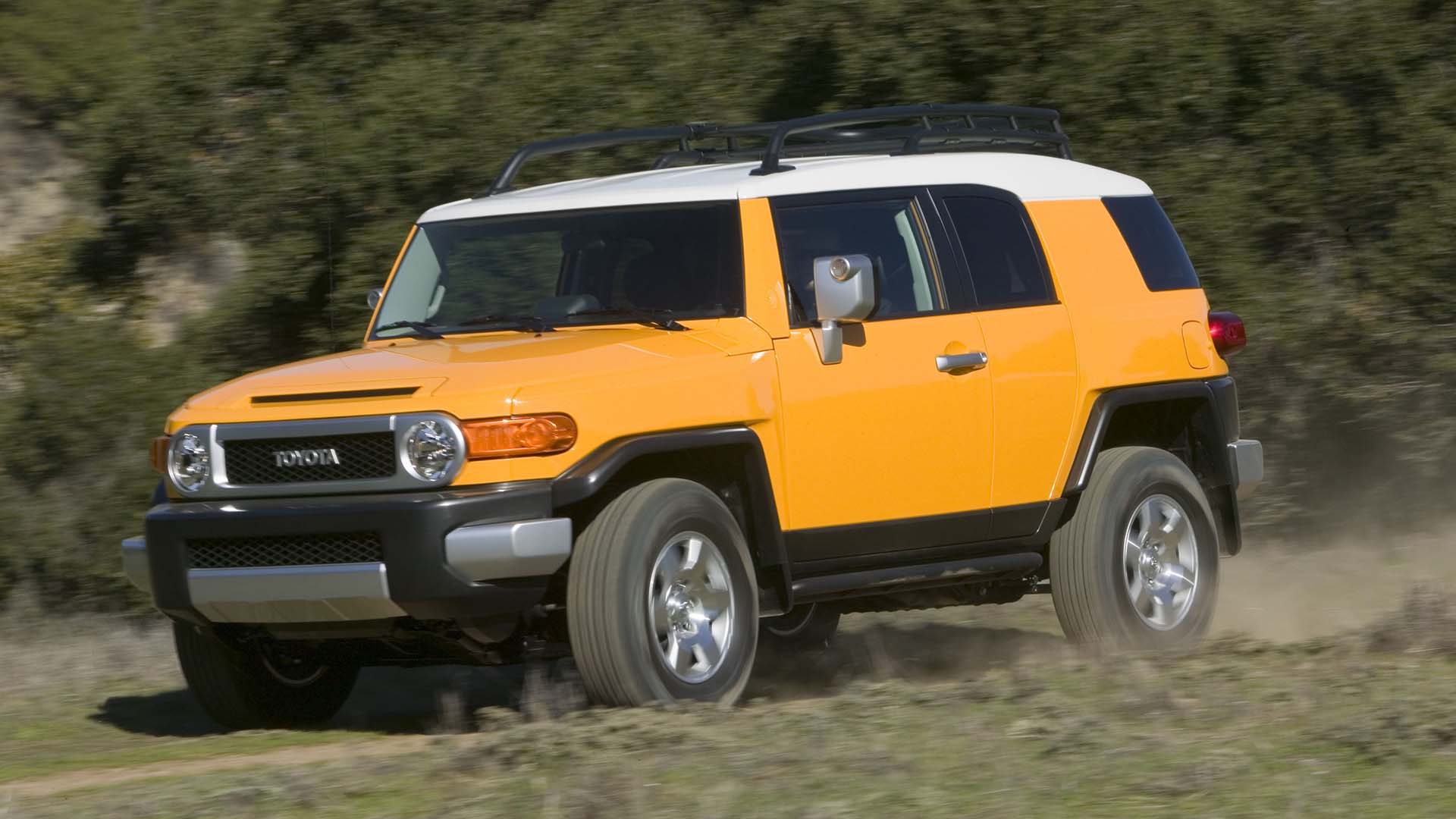 Toyota's Latest Concept Reimagines the FJ Land Cruiser as an EV – Robb  Report