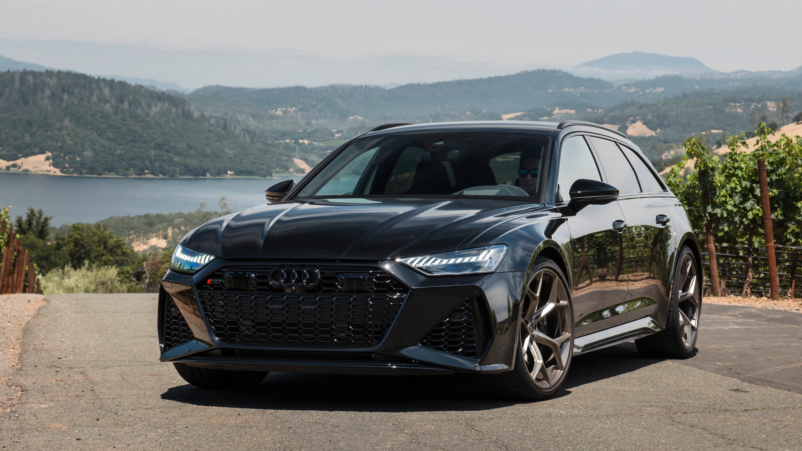 2024 Audi RS6 Avant Performance First Drive Review: Addictingly