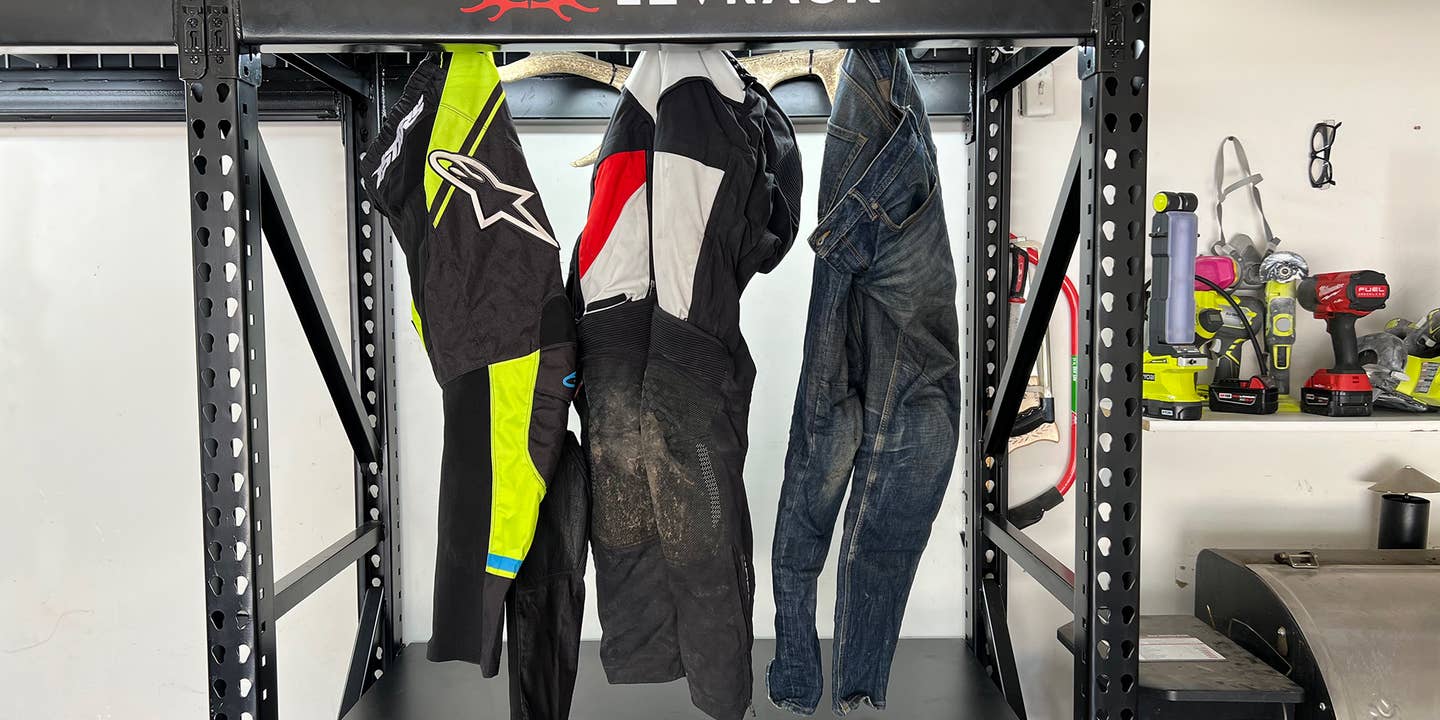 Here’s How to Buy Motorcycle Pants