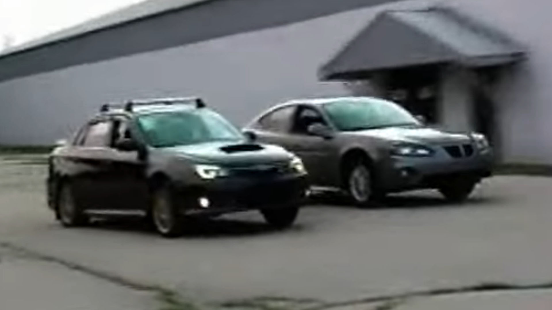 2000s-Style Video of Crapcan Car Meet Feels Like Owning Your First Car Again